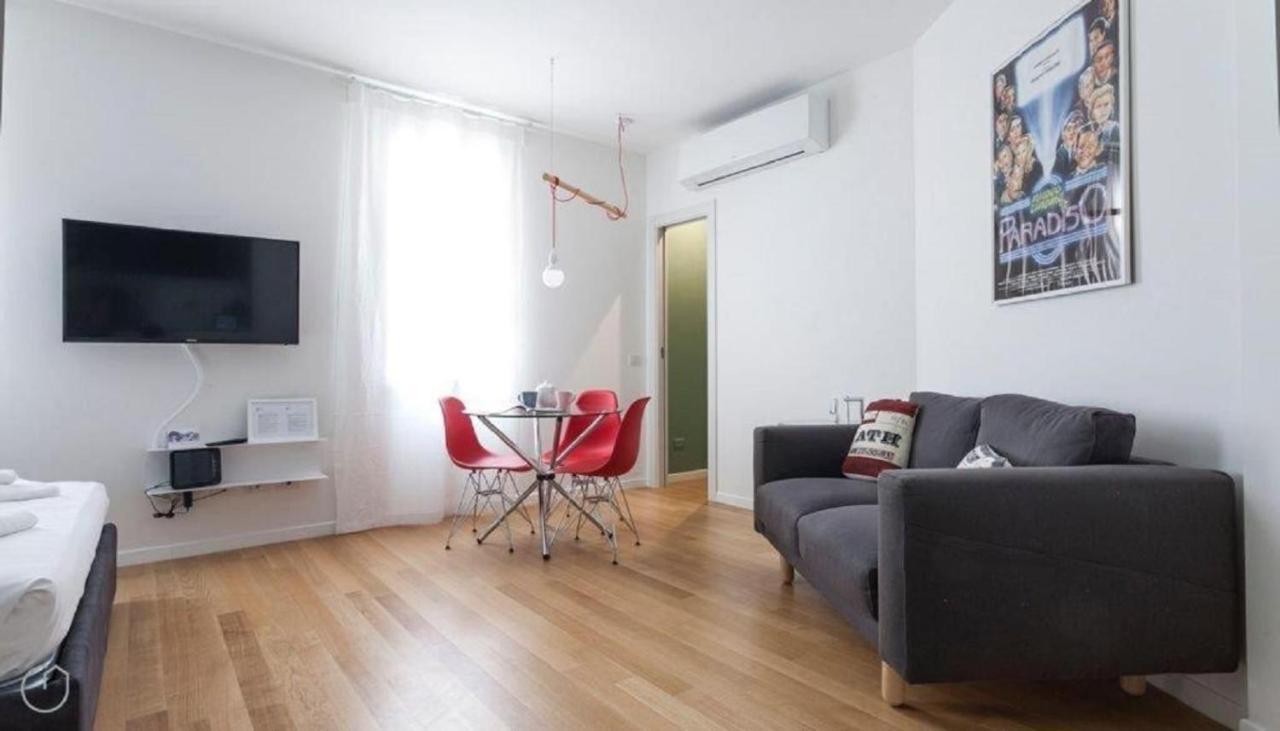 מילאנו Navigli Suites - Tornatore מראה חיצוני תמונה