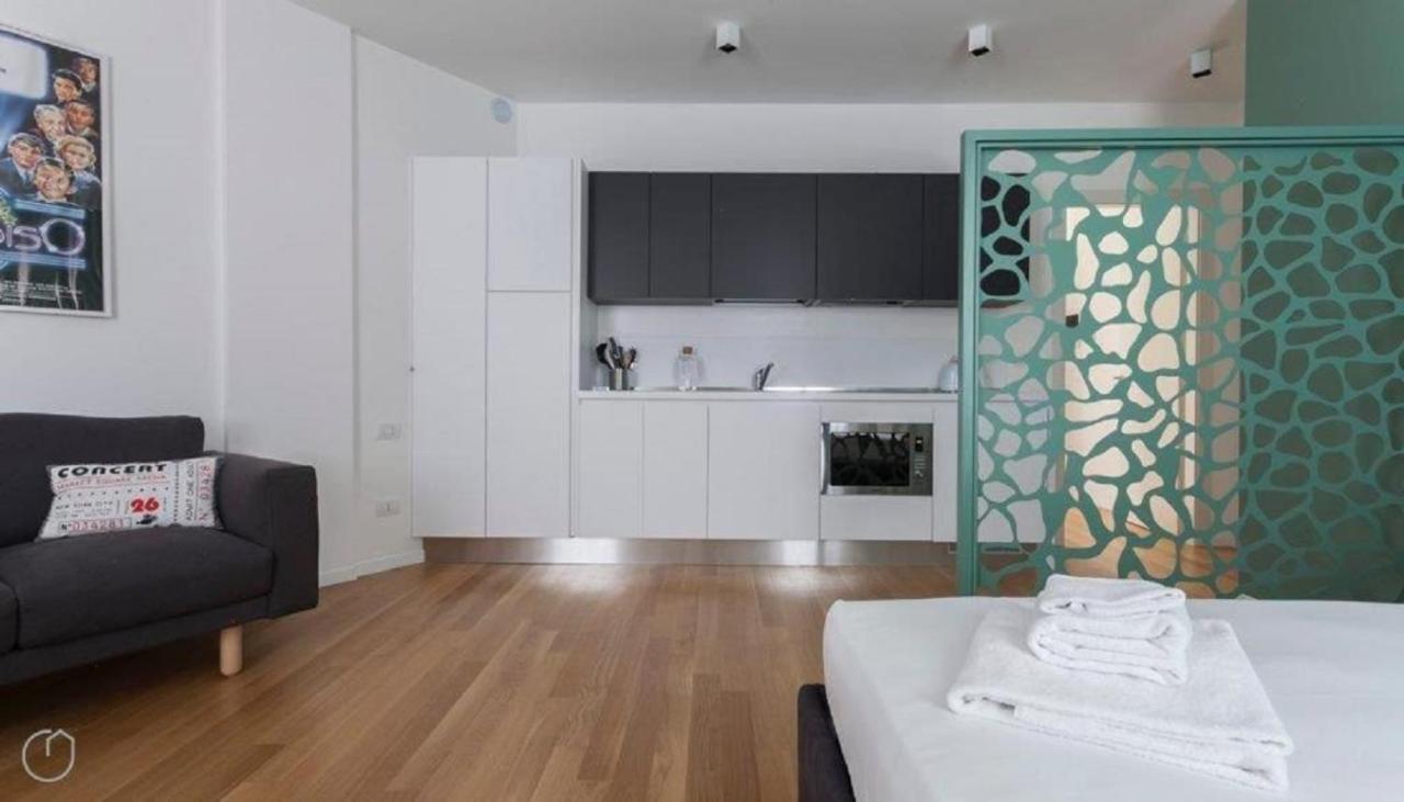מילאנו Navigli Suites - Tornatore מראה חיצוני תמונה